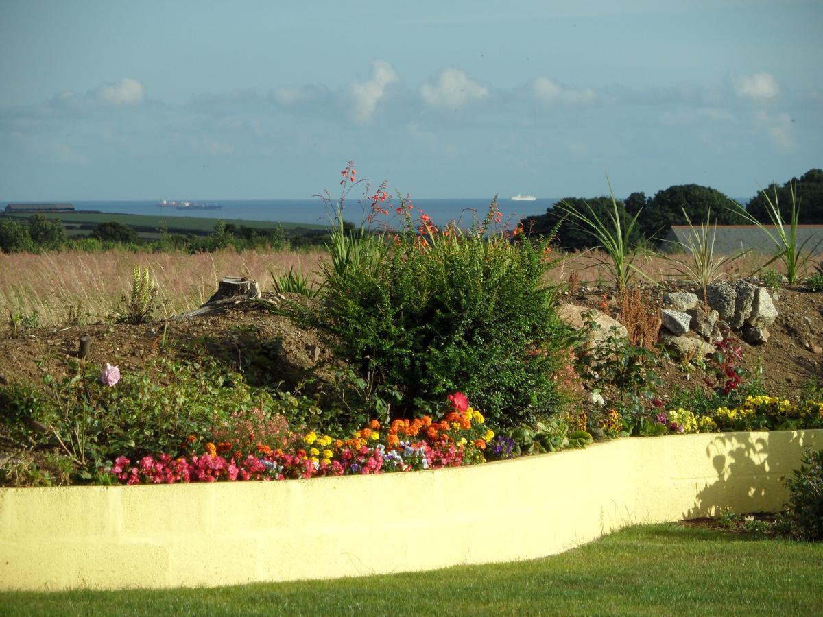 Monterey Pines Bed & Breakfast Helston Exterior photo